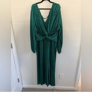 NWOT Gorgeous Shein Jumpsuit 3x